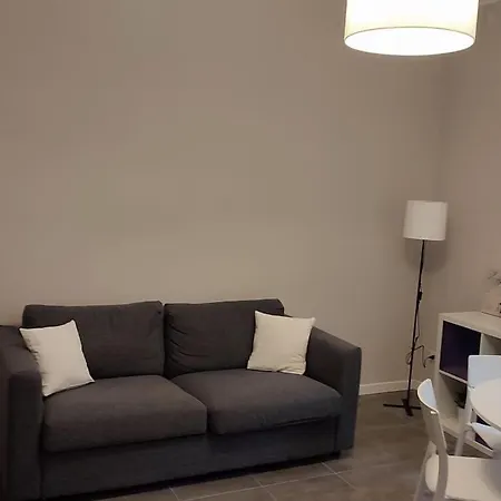Apartmán 109c Mezzocannone Cozy Centro Storico