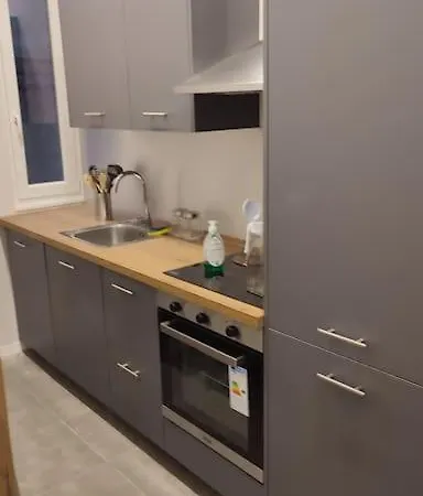 Apartmán 109c Mezzocannone Cozy Centro Storico